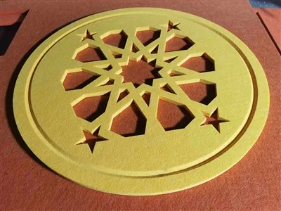 Màquina de tallar el panell de paret a prova de so